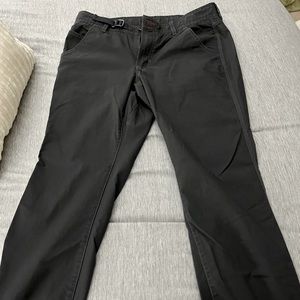 LL Bean Traverse Crag Pants *like new*
